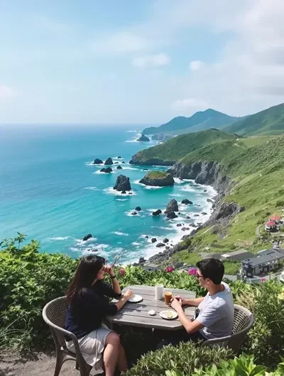 那年济州岛 — 韩国 2026 那年济州岛 封面