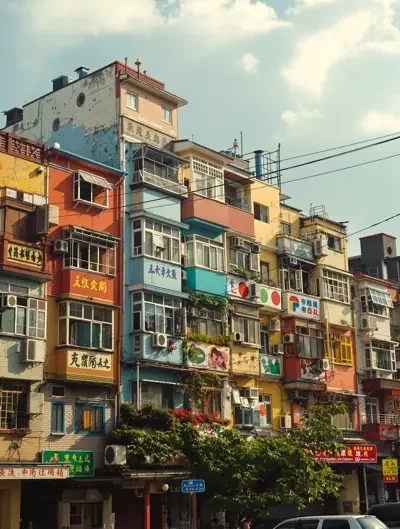 台北厝边人 — 台湾 2026 台北厝边人 封面