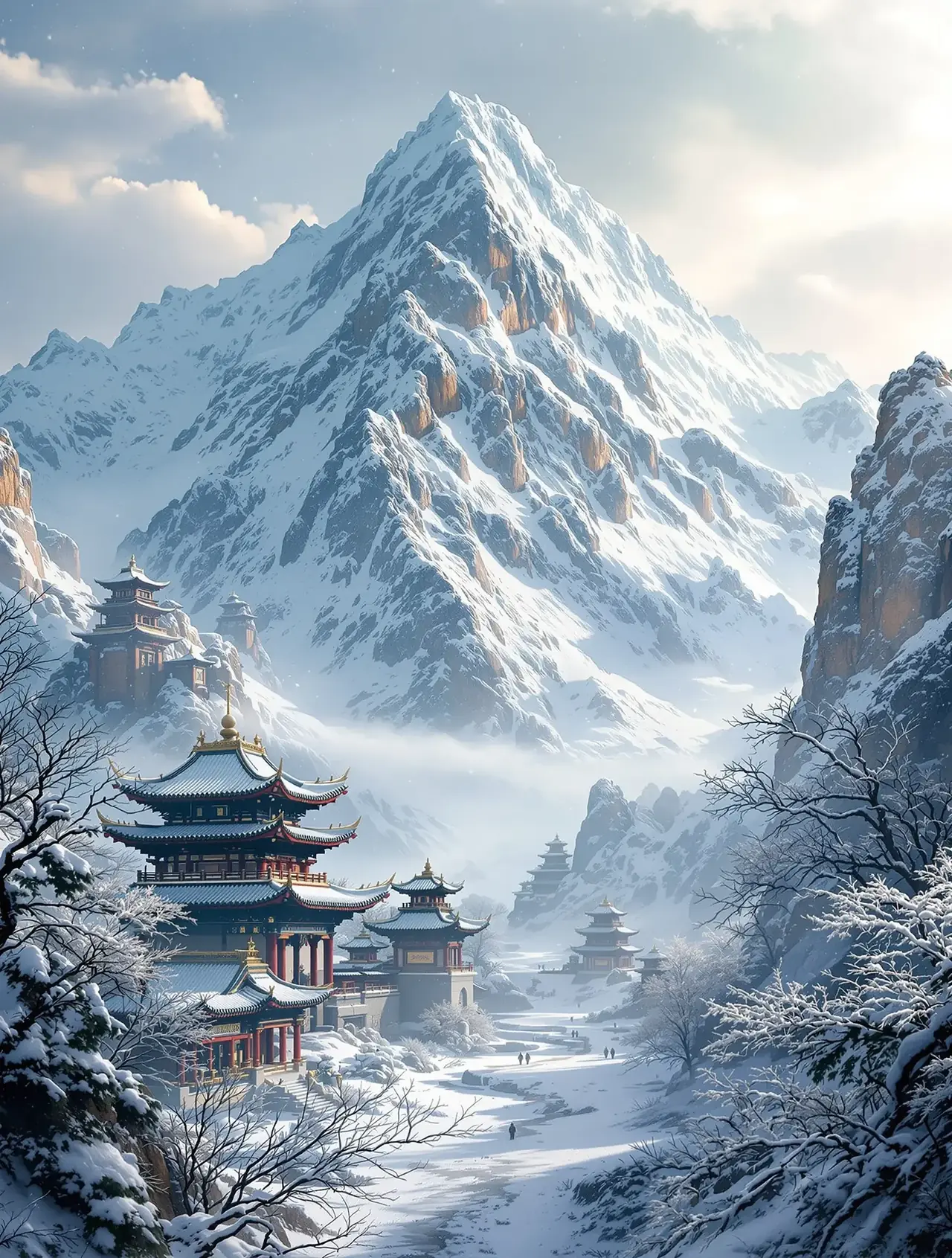 雪山飞狐·新编 — 中国 2026 雪山飞狐·新编 封面