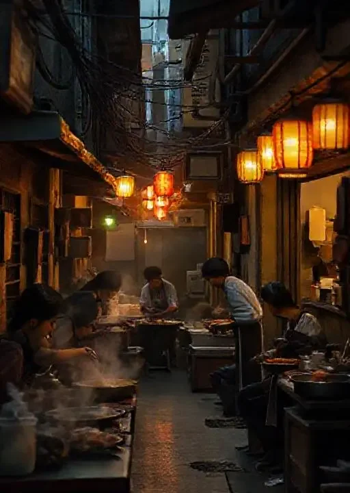 烟火人家 — 中国 2026 烟火人家 封面