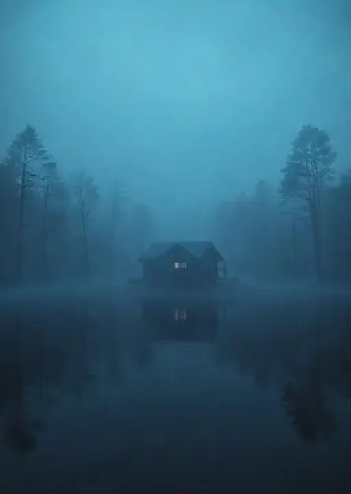幽灵湖畔 - 2026 幽灵湖畔 封面
