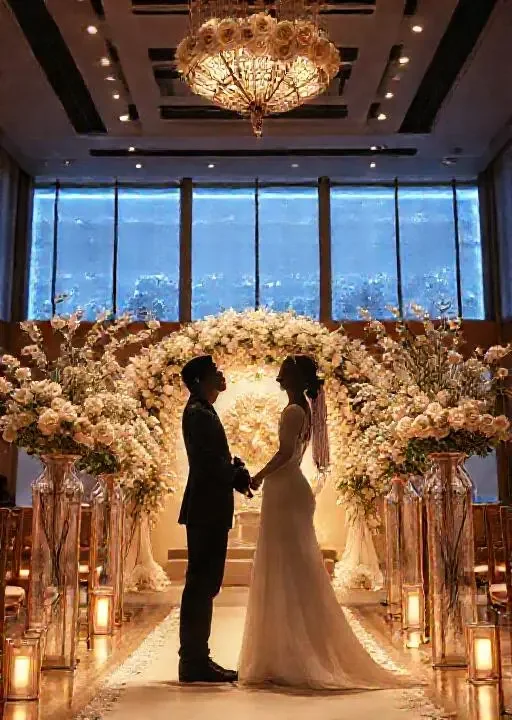 江南纸婚 — 韩国 2026 江南纸婚 封面